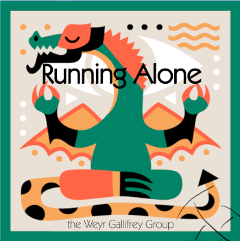 [Running Alone]