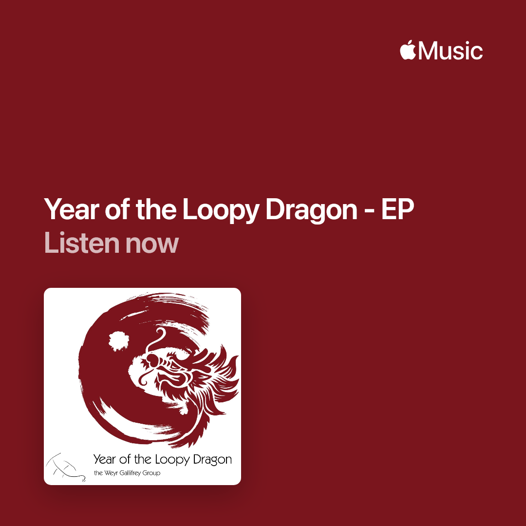 [Year of the Loopy Dragon]